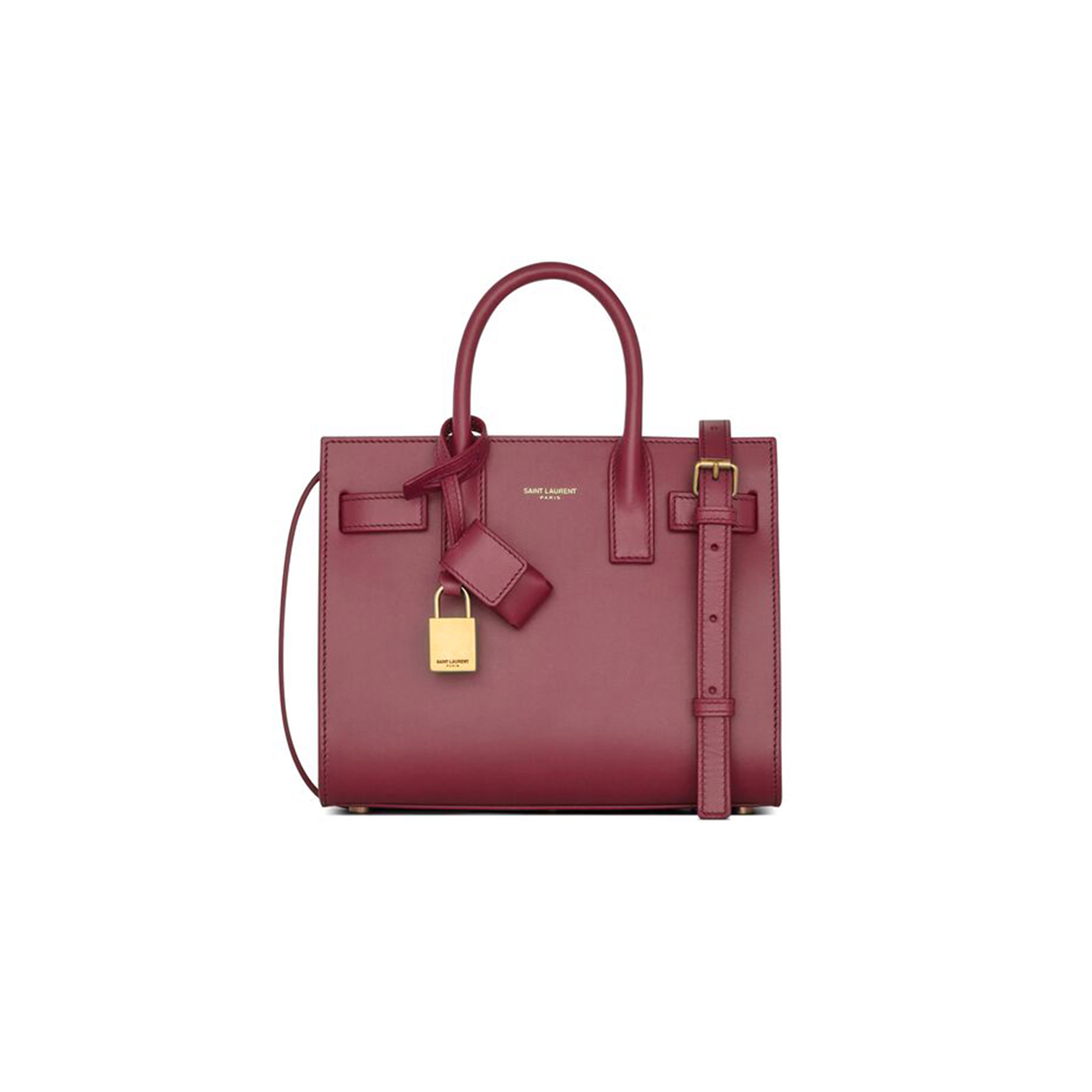 Y*L sac de jour in smooth leather-nano 39203502g9w6592 (22*17*9cm)